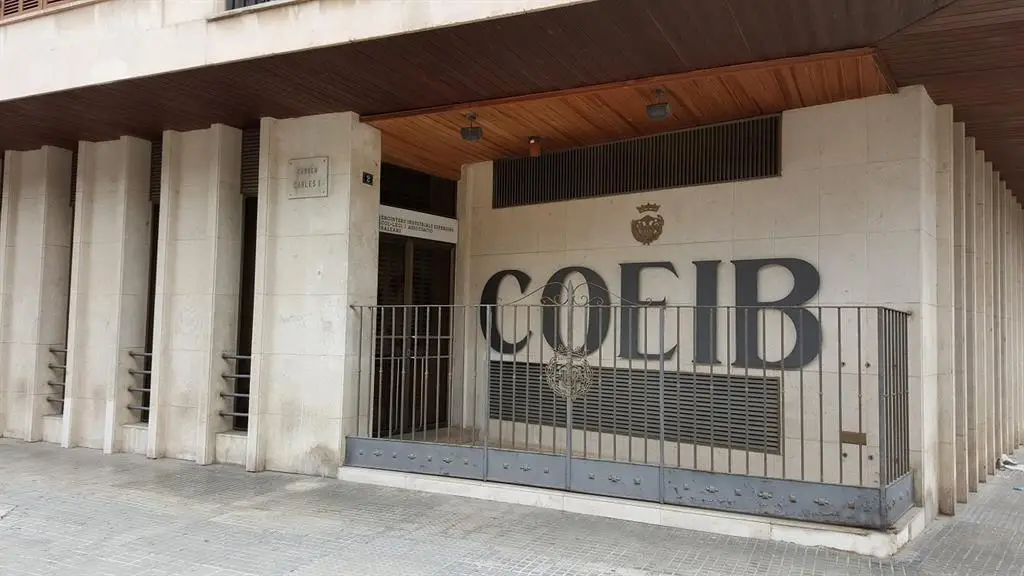 COEIB sede palmaReducida